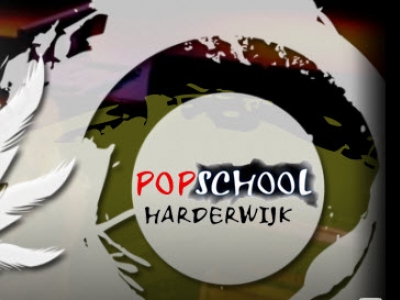Popschool Harderwijk naar voormalige muziekschool
