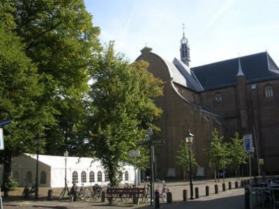 Tentweek op het Kerkplein in Harderwijk