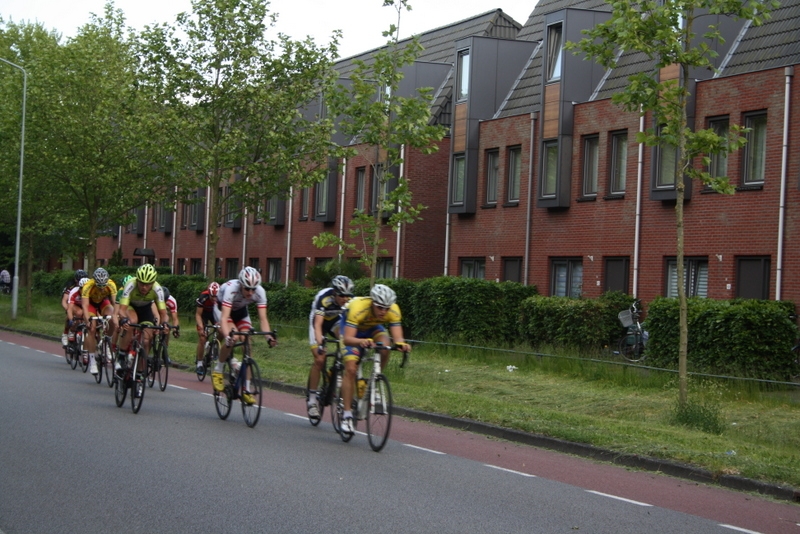 Bosman prolongeert titel in Ronde van Harderwijk