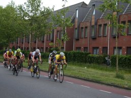 Bosman prolongeert titel in Ronde van Harderwijk
