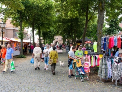 Zomermarkten binnenstad Harderwijk woensdag 22 juli 2015