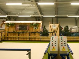 Opendag Delphindoorski indoorski en snowboard centrum Ermelo