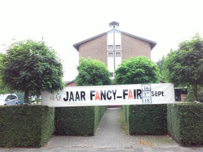 Fancy Fair Nieuwe Kerk Harderwijk