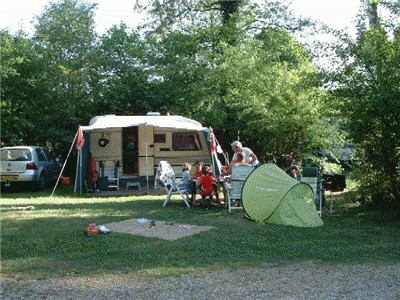 Nieuws over aantal campings in Harderwijk wat uitdunt