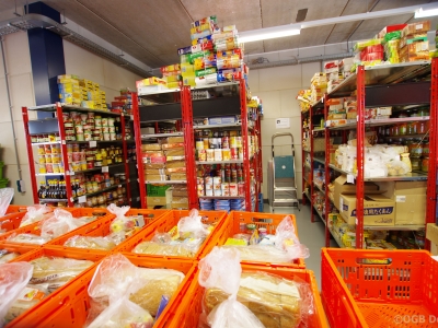 Gemeente Harderwijk gaat Voedselbank steunen