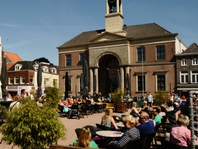 PvdA: Stadhuis voor de stad Harderwijk