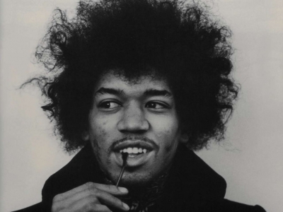 Jimi Hendrix Night in de Binnenstad van Harderwijk