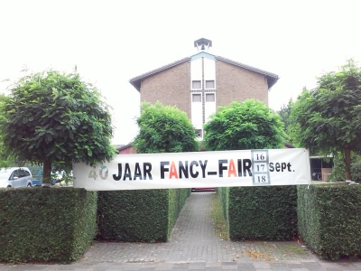 De oudste en grootste fancy fair Harderwijk