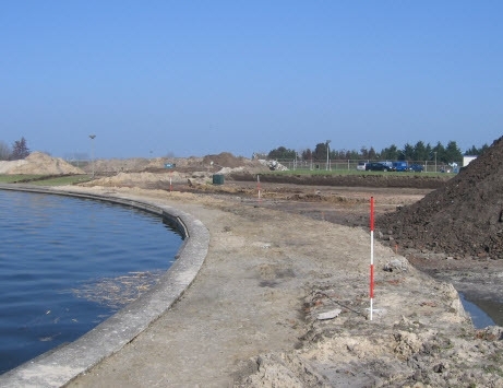 Waterfront Harderwijk vraagt laatste werkpakket voor explosievenonderzoek aan