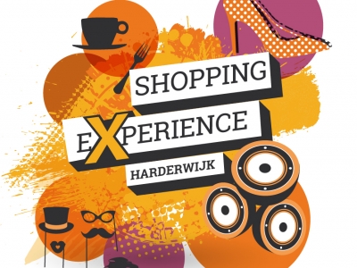 Shopping Experience Binnenstad Harderwijk zaterdag 26 september