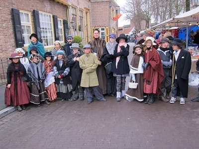 Christmas Carol in Harderwijk onzeker voor 2015