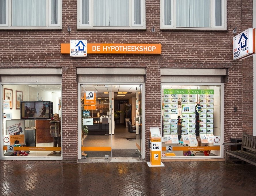 Nieuws Hypotheekshop Harderwijk