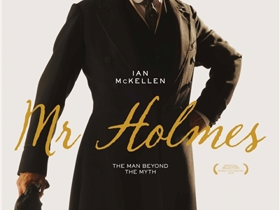 “Mr. Holmes” in Filmhuis Harderwijk 