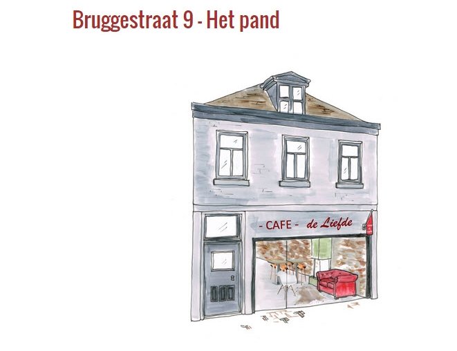Pand op het oog: Bruggestraat 9 in Harderwijk!