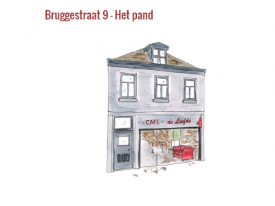 Pand op het oog: Bruggestraat 9 in Harderwijk!