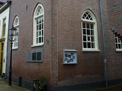 'Synagoge' Harderwijk zit op zwart zaad