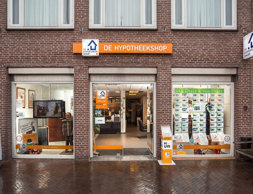 Nieuws Hypotheekshop Harderwijk