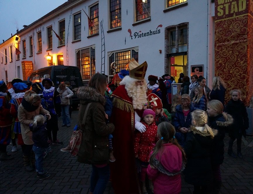 Kaartverkoop Pietenhuis Harderwijk gestart!