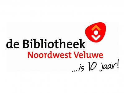 Bibliotheek Noordwest Veluwe bestaat 10 jaar