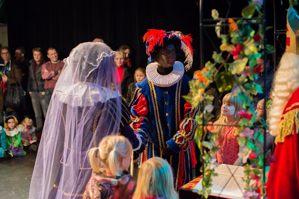 Pietenhuis Harderwijk: Voorstellingen en ontbijt met Sinterklaas uitverkocht