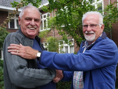 Nieuwe voorzitter wil meer aandacht voor Alzheimer Café Harderwijk