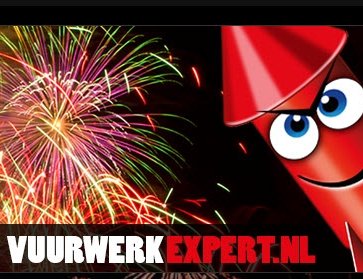 Vuurwerk bestellen!