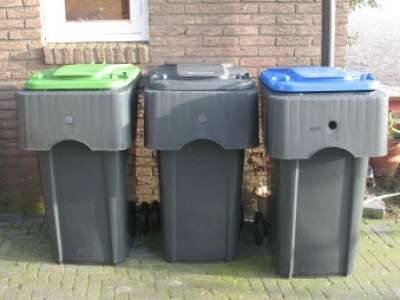 Afvalkalender 2016 laatste week december bezorgd in Harderwijk en Hierden