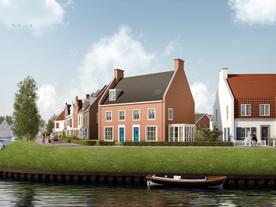 Wonen in Waterfront Harderwijk