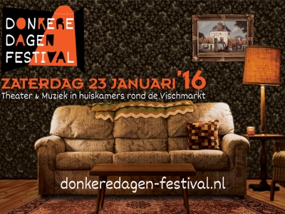 Donkere Dagen Festival!