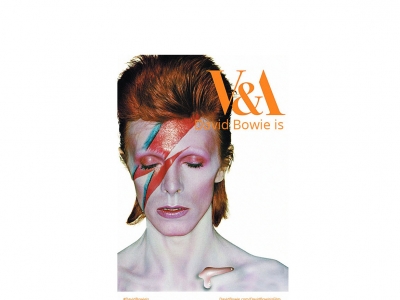 Filmhuis Harderwijk vertoont donderdag 21 januari de documentaire “David Bowie IS”