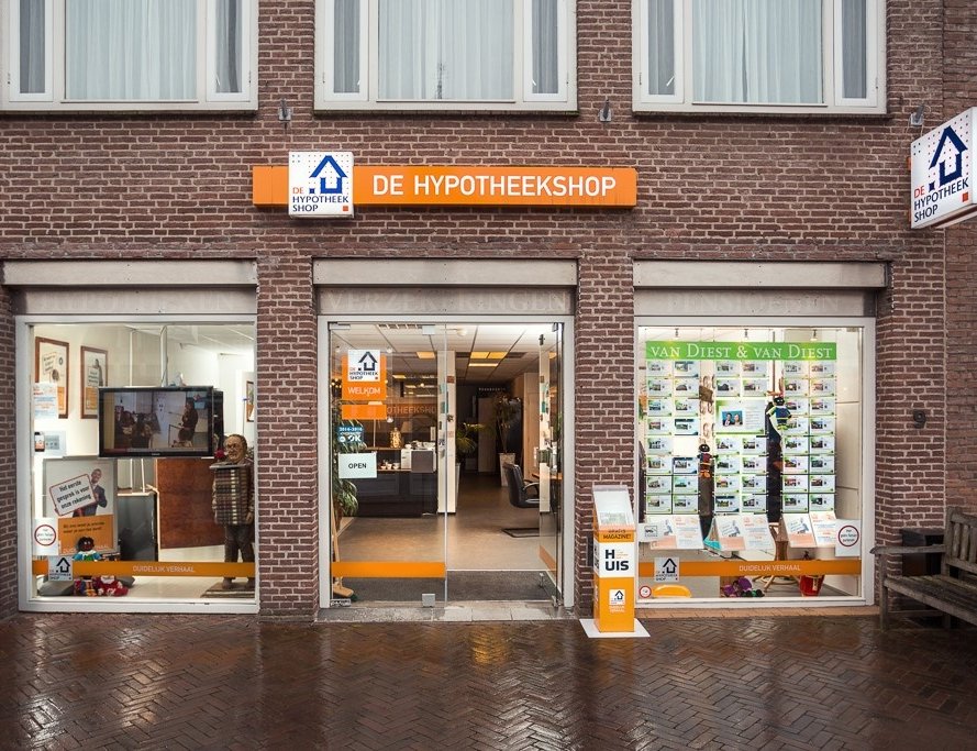 Nieuws Hypotheekshop Harderwijk