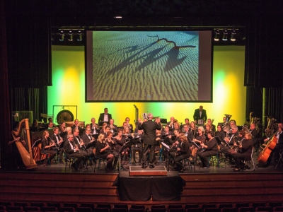 Regionaal Concert Orkest Wilskracht speelt ‘La Strada’