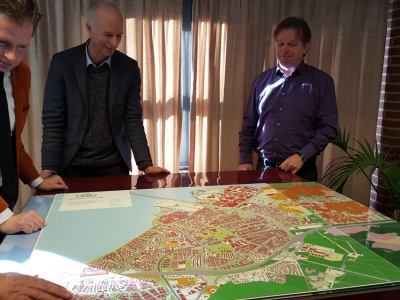 Gemeente Harderwijk als dertigste gemeente in de BGT (Basisregistratie Grootschalige Topografie) video