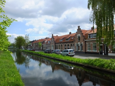 Groen verbindt bezoekers Ontmoeting en bewoners wijk Friesegracht 