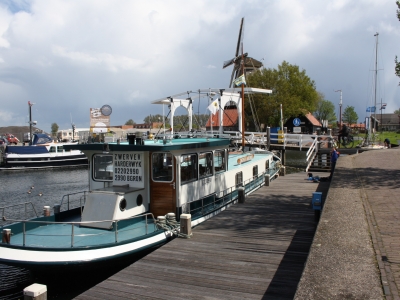 Havenvisie Harderwijk leidraad voor attractieve en gastvrije havens