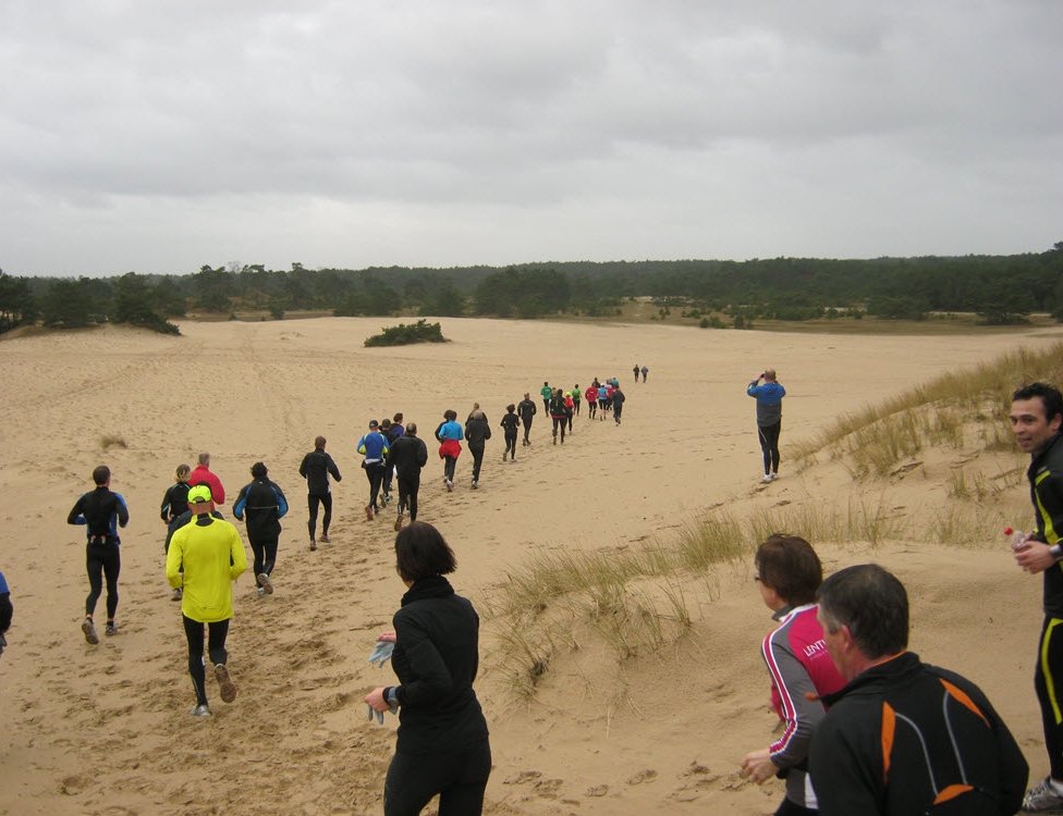 Beginnen met hardlopen dit voorjaar