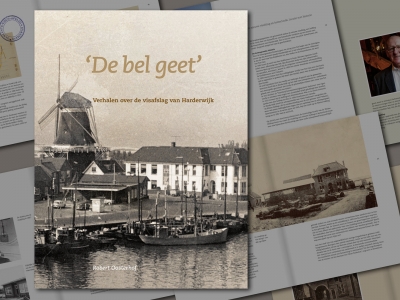 Vischafslagboek De Bel Geet…..