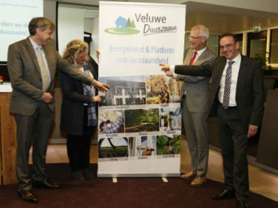 Nieuw energieloket voor regio Noord Veluwe