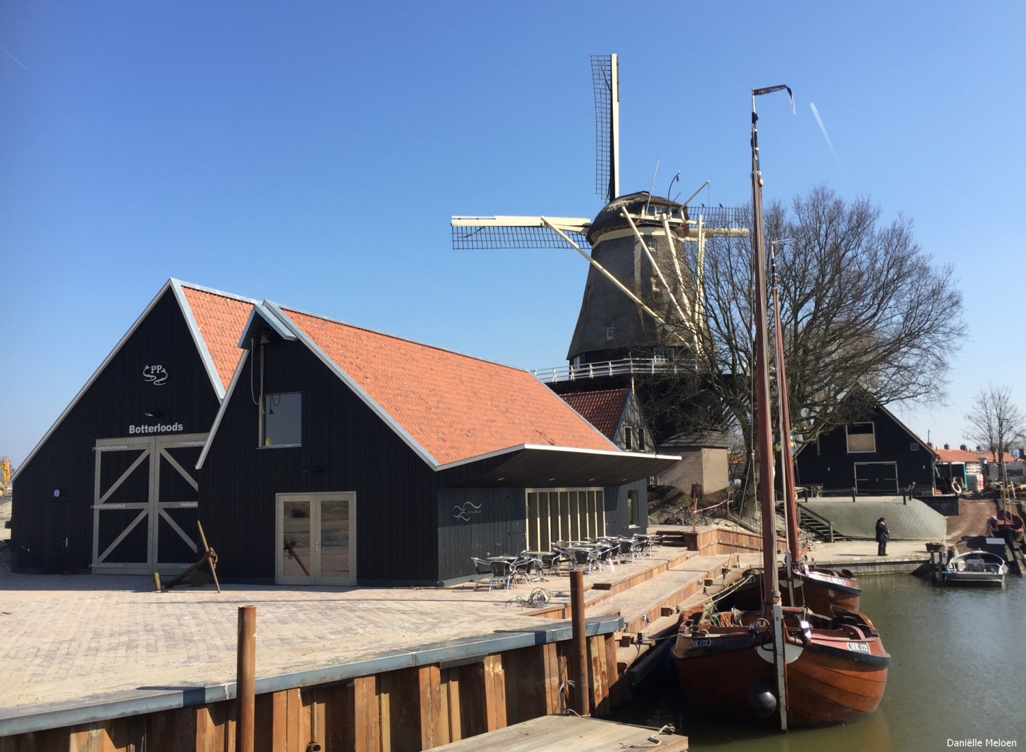 Open dag Vischafslag Harderwijk op zaterdag 16 april