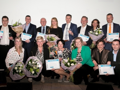 Genomineerden Business Event Harderwijk