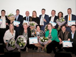 Genomineerden Business Event Harderwijk