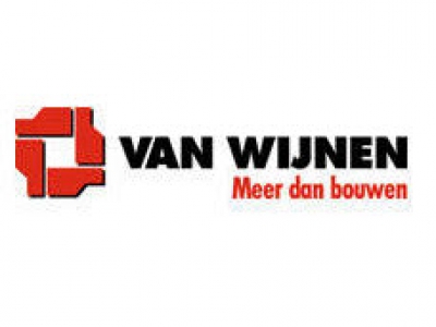 Groeiende jaarcijfers voor Van Wijnen Midden B.V.