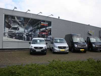 Wensink Mercedes Benz Bedrijfswagens Harderwijk: Reparatie en onderhoudsplan