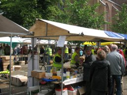 Aaltjesdagen en Visserijdagen Harderwijk 2016