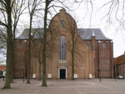 4 Mei herdenking in Grote Kerk 