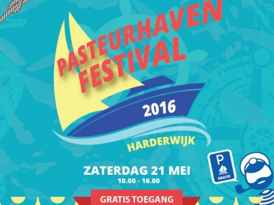 Pasteurhaven Festival, gratis maritiem evenement in Harderwijk