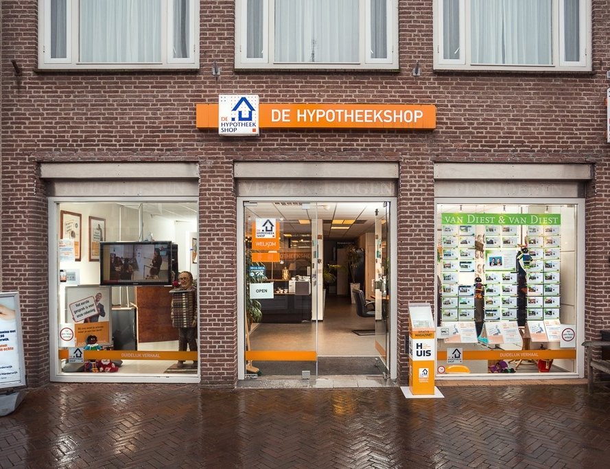 Nieuws de Hypotheekshop Harderwijk