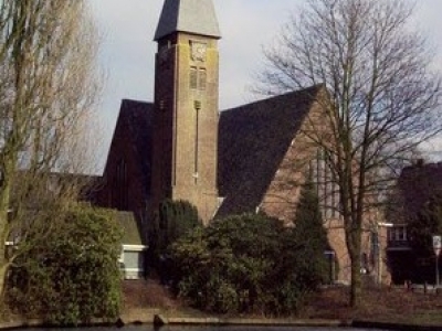 Protestantse gemeente Harderwijk kiest voor Plantagekerk