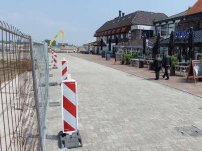  Gewijzigde verkeerssituatie Strandboulevard Harderwijk