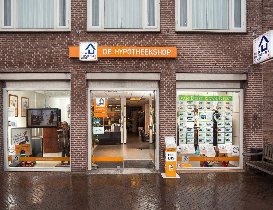 Nieuws van de Hypotheekshop Harderwijk